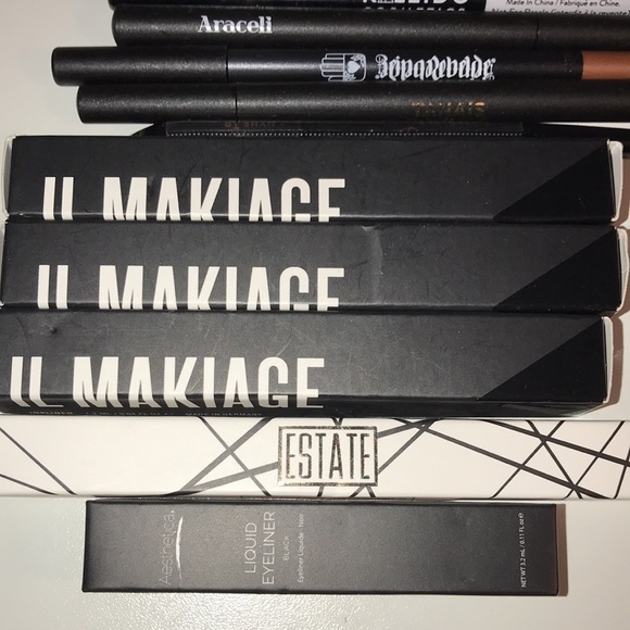 16 piece eyeliner lot brand new - Picture 2 of 6